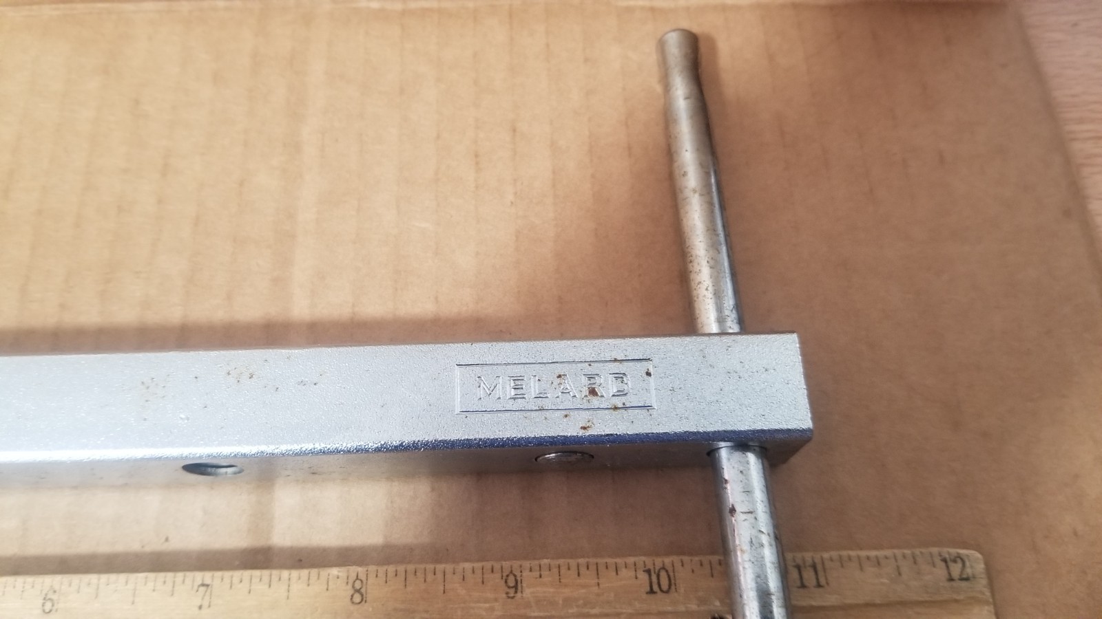 Vintage Melard Telescoping Basin Wrench Made in Taiwan Working VGC