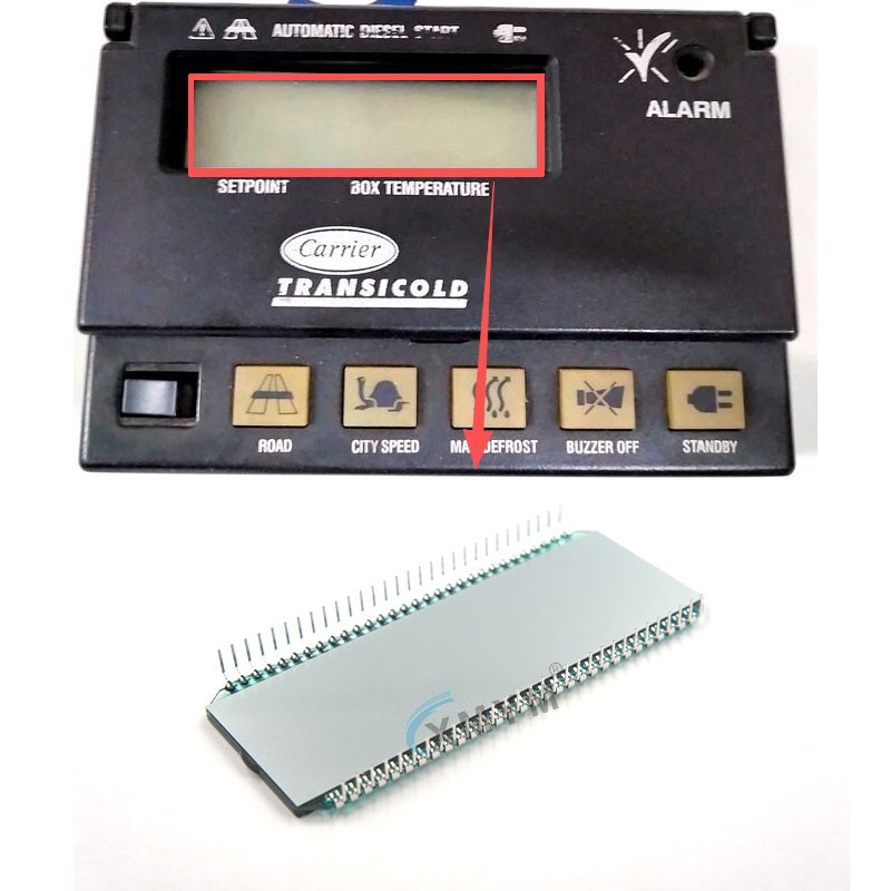 For Carrier Supra Cab Controller 12-00325-02 PERFECT 822 950 922 422 550 LCD Use