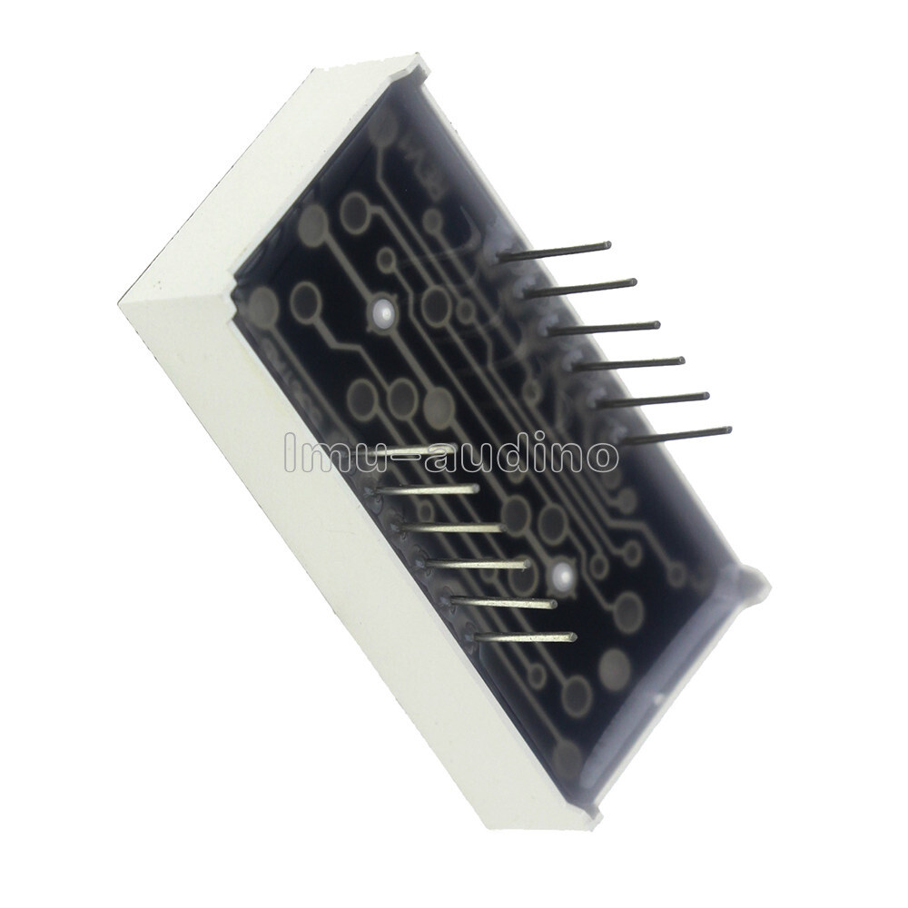 10PCS 0.56 inch 3 digit Red Led display 7 segment Common Cathode New