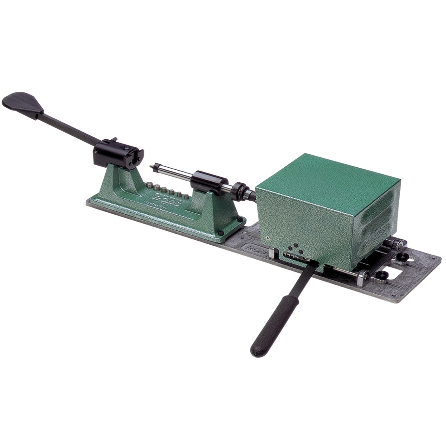 RCBS Reloading Trim Pro 2 Power Case Trimmer Kit - Green - 90367