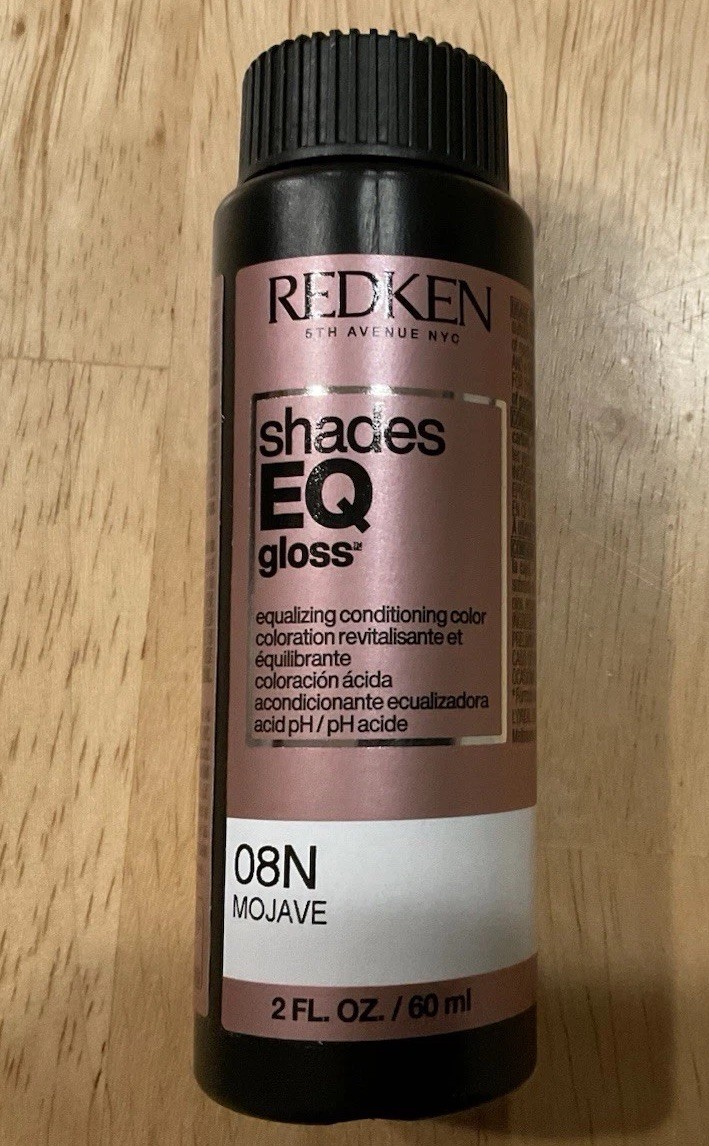 Redken Shades EQ Gloss 08N Mojave 2oz