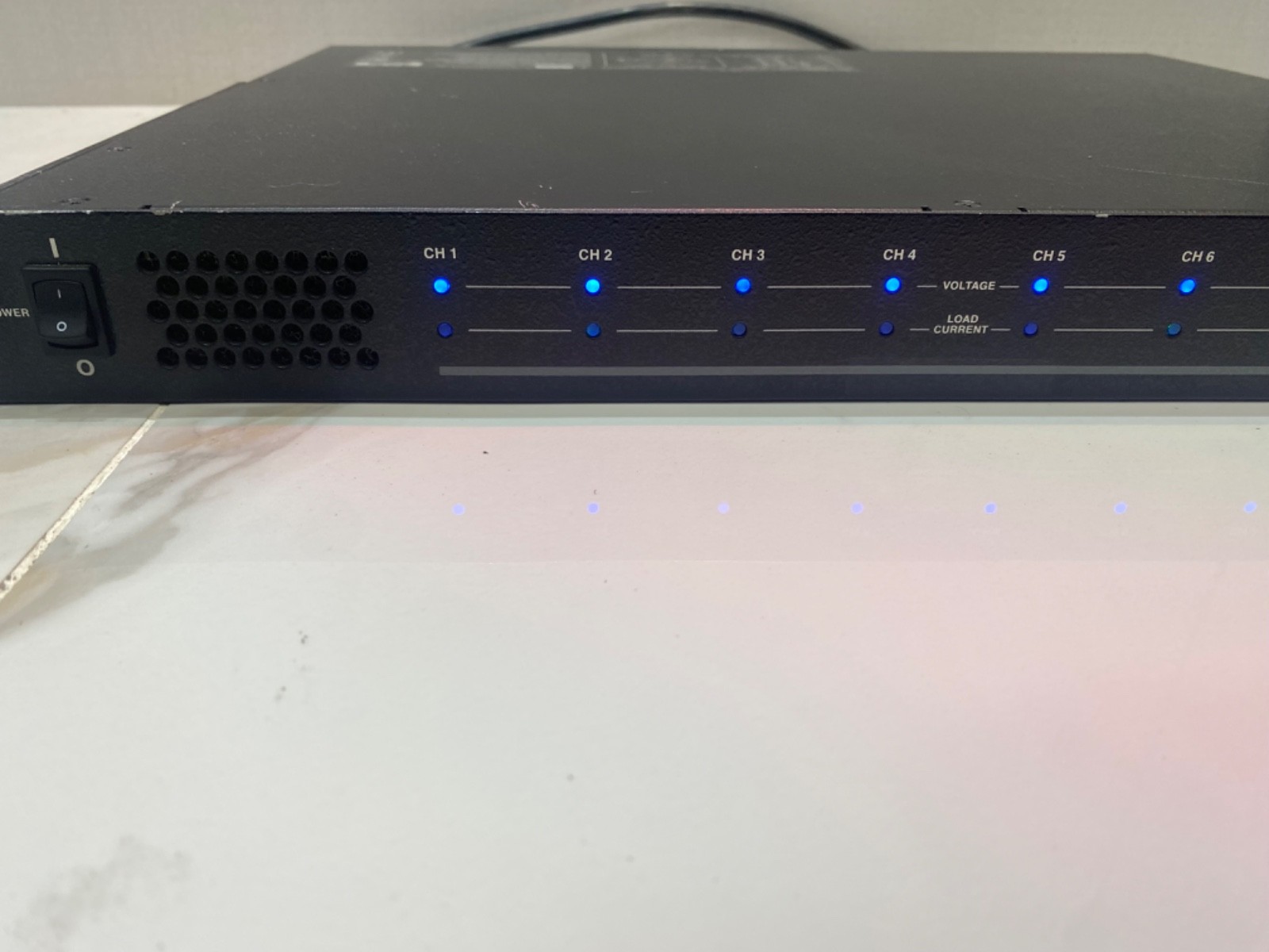 Meyer Sound MPS-488HPp 48VDC Power Supply Unit Only