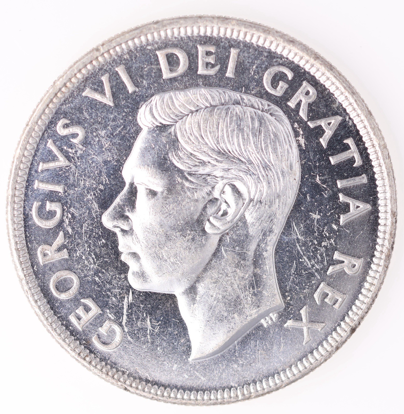 1948 Canada 1 Dollar - MS62 - Lot#67P