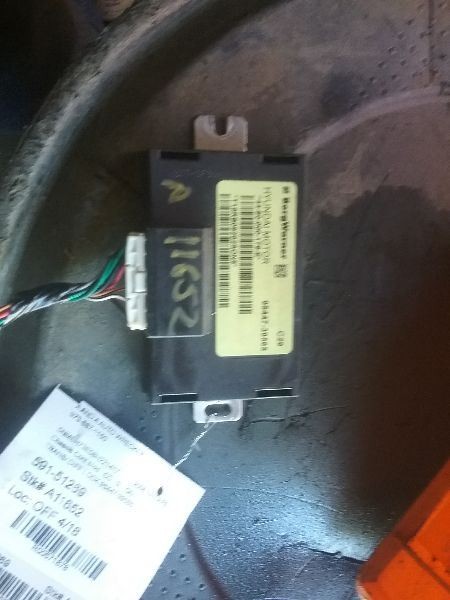 Chassis ECM Differential Lock 4WD Fits 09 SANTA FE 571878