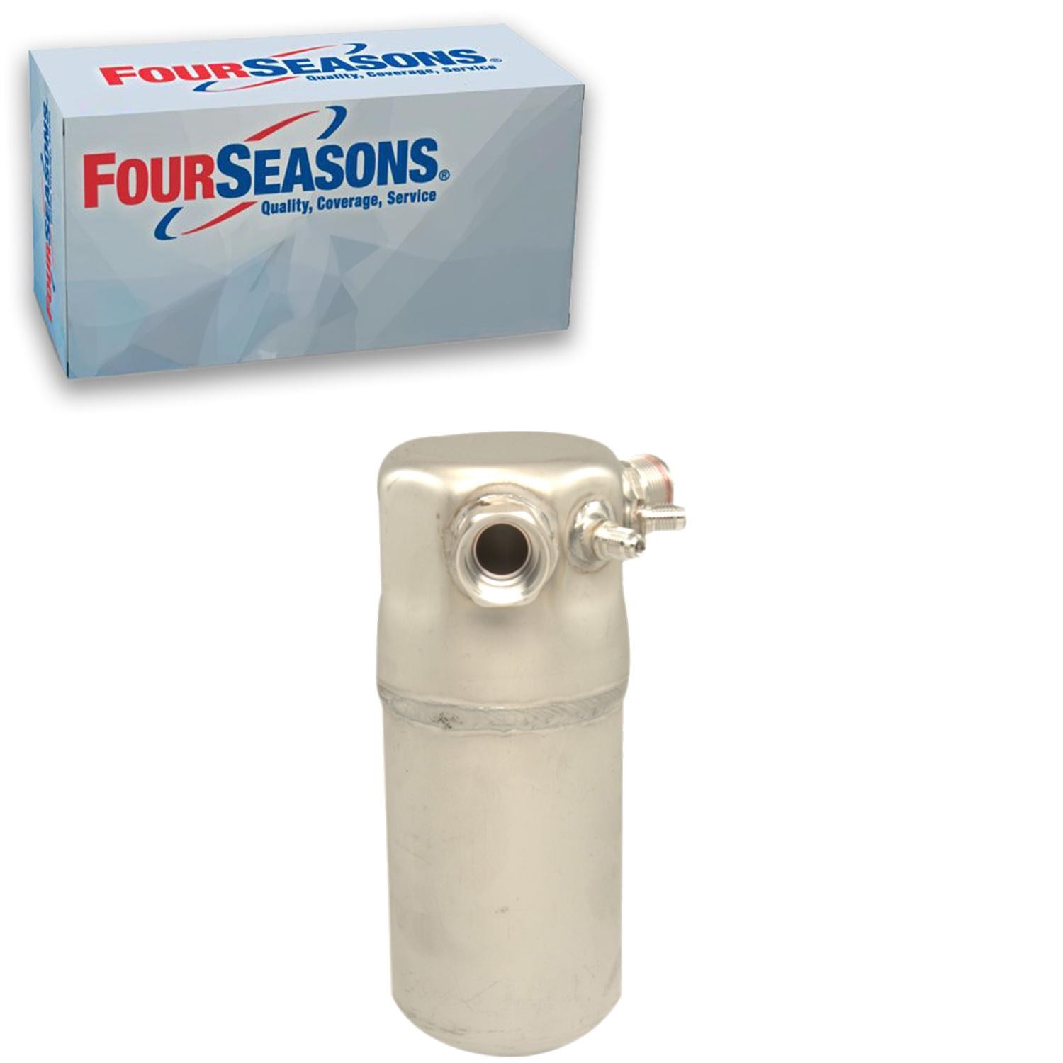 For 1984-1985 Chevrolet Citation II - Four Seasons A/C Accumulator