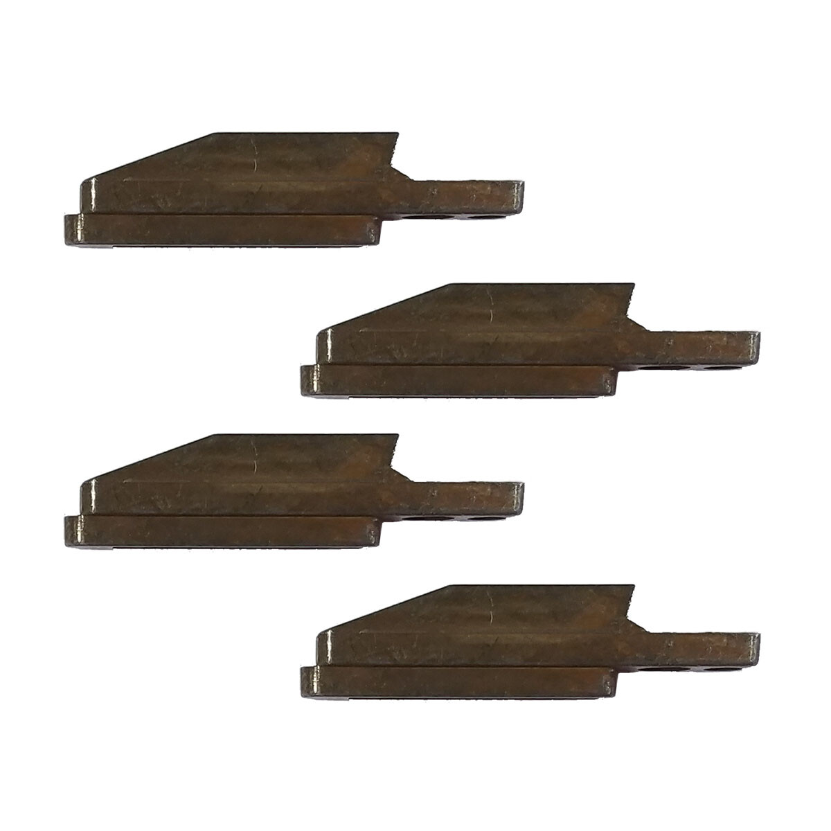 ESD Coin Mechanism Inserts - .984 Token - Set of 4