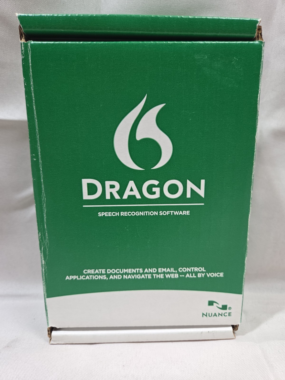 Dragon Naturally Speaking Speech Recognition Software Premium Version Home 11