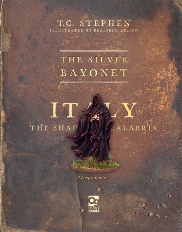 The Silver Bayonet: Il Negromante by North Star
