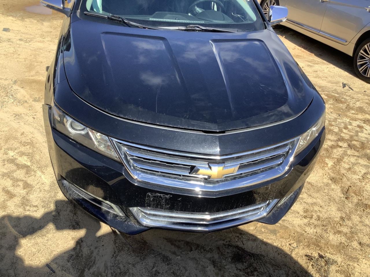 IMPALA 2016 Glove Box 4978500