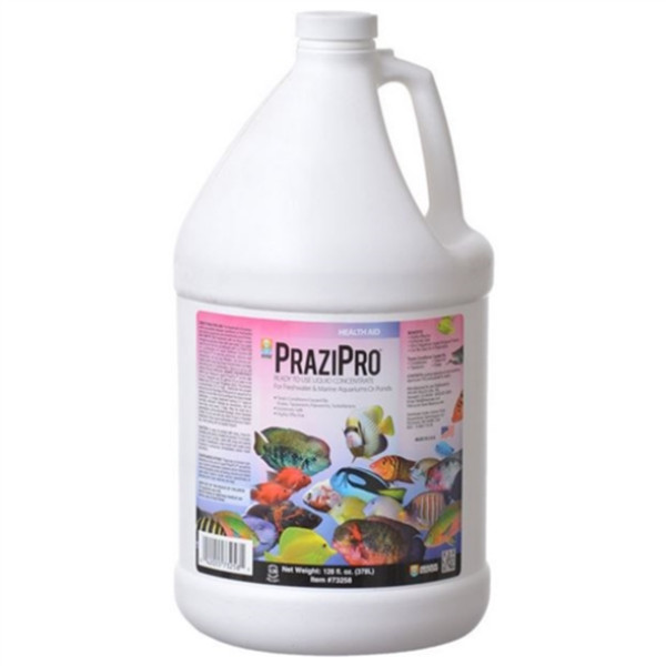 Hikari PraziPro Parasite Treatment 1 Gallon