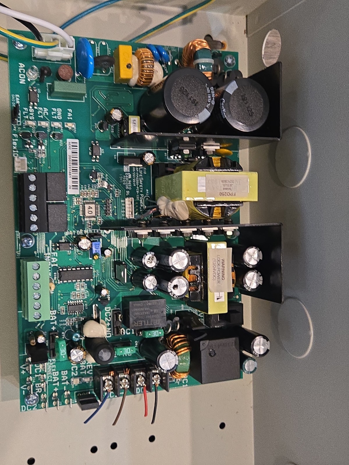 TYCO SECURITY SOFTWARE HOUSE PSX-ISU-E2