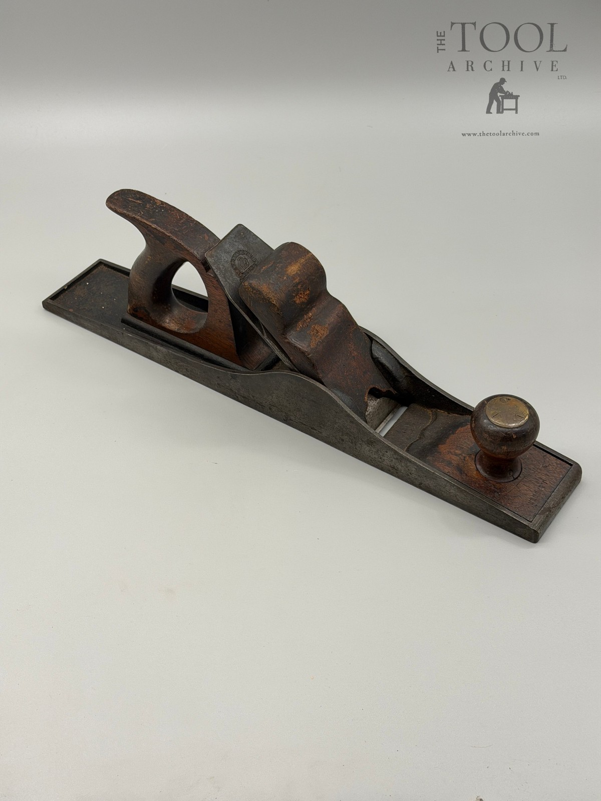 Knowles-Type Jack Plane (Unruh Collection)