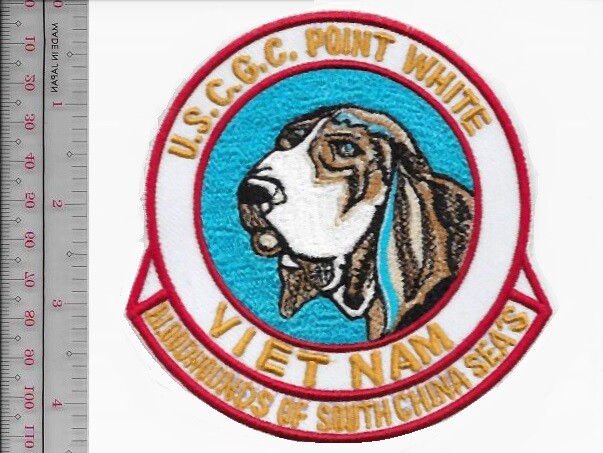 US Coast Guard USCG Vietnam Bloodhounds of South China Sea's NO TARIFF