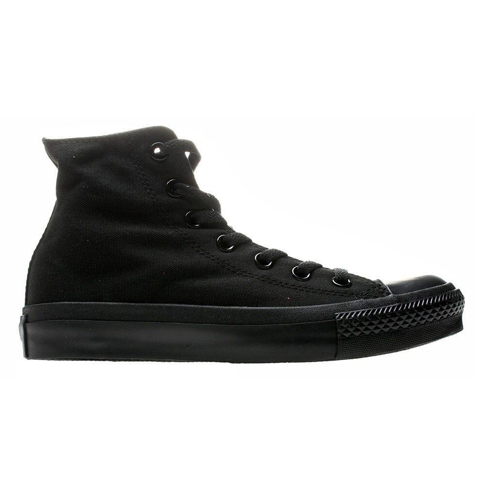 Converse Chuck Taylor All Star Hi - Black Mono - Canvas High - M3310 - Men/Women