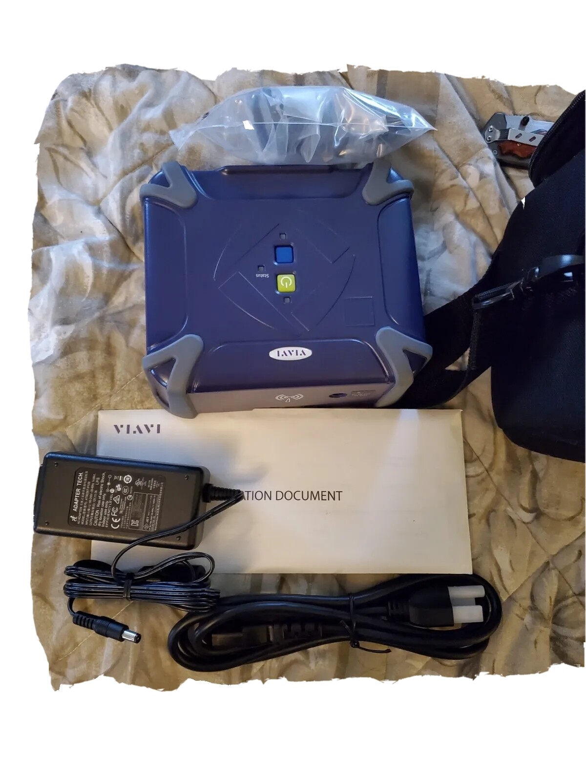 Viavi Wifi Analyzer