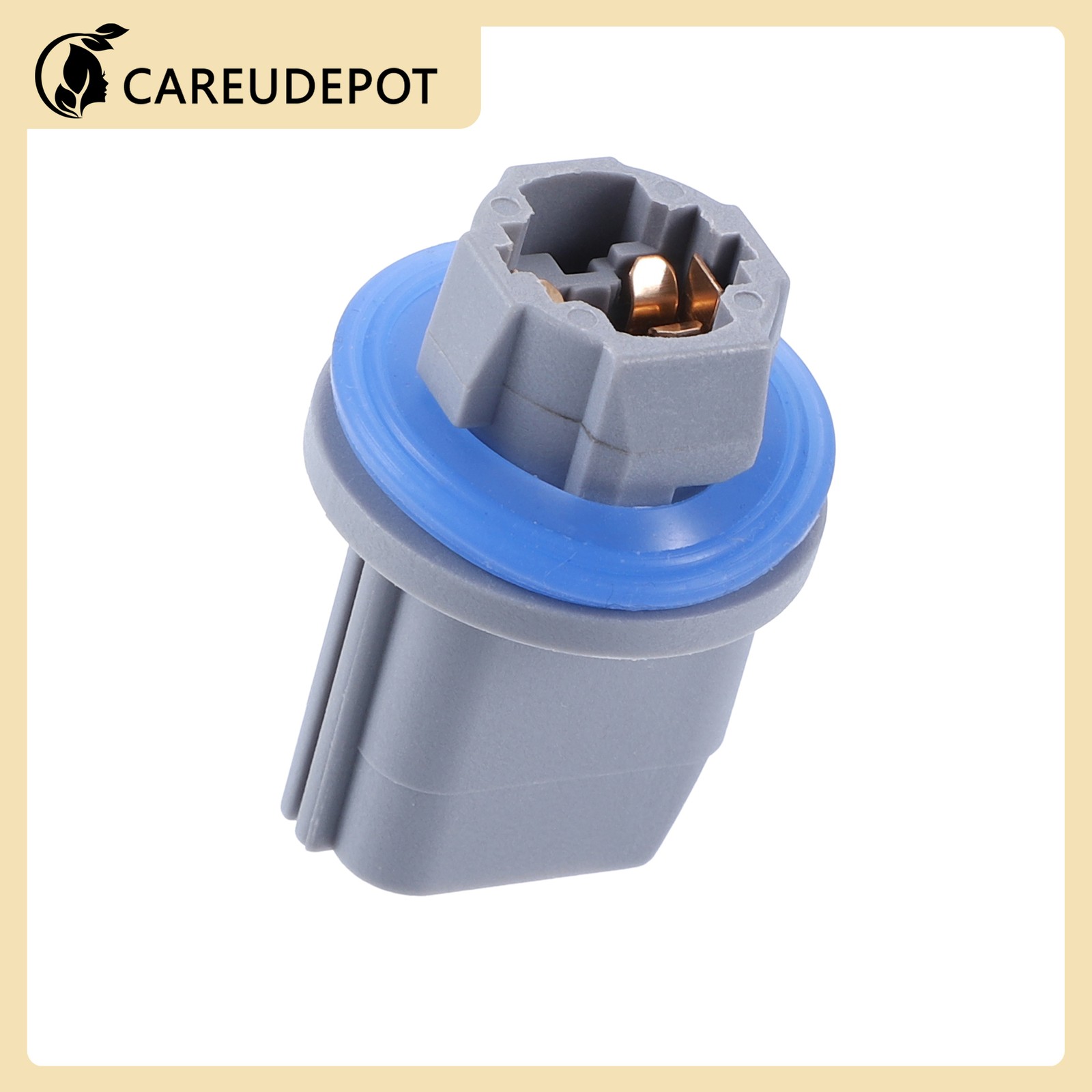 Side Marker Lamp Bulb Socket Holder Replacement S-1836 for Ford F150 F250