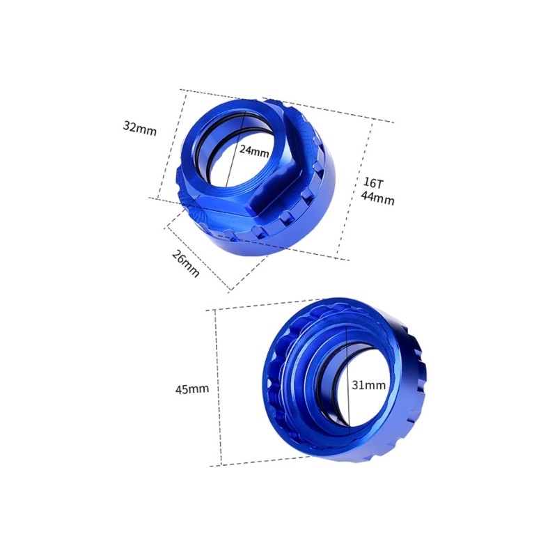 Professional Bike Chainring With 12 Speed Systems