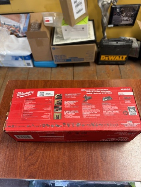 Milwaukee 2626-20 M18 Cordless Multi Tool (Tool Only)