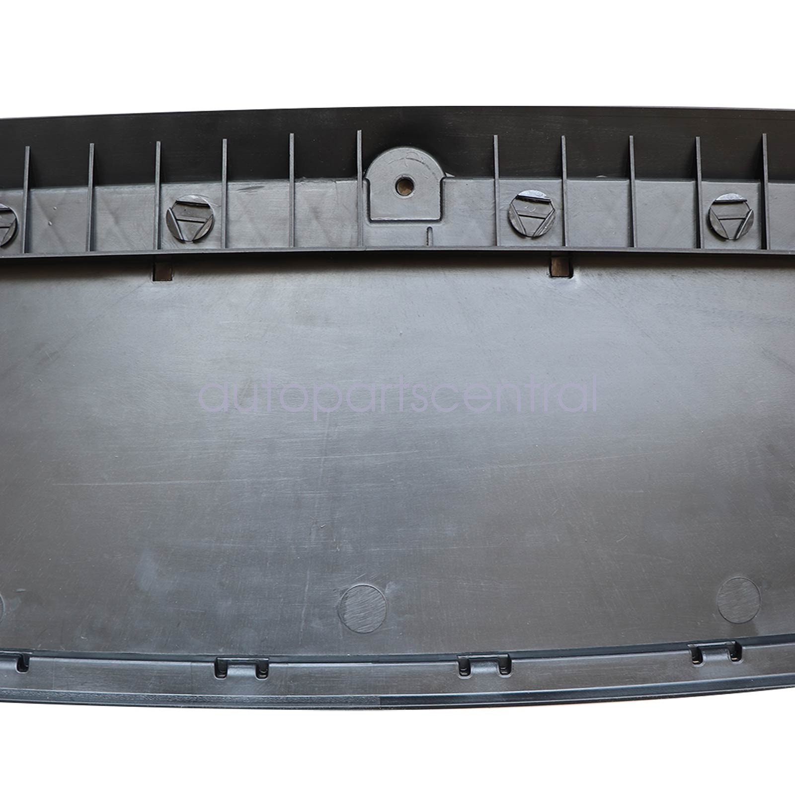 For 2012-2015 Volkswagen Passat Front Lower Valance Spoiler Textured