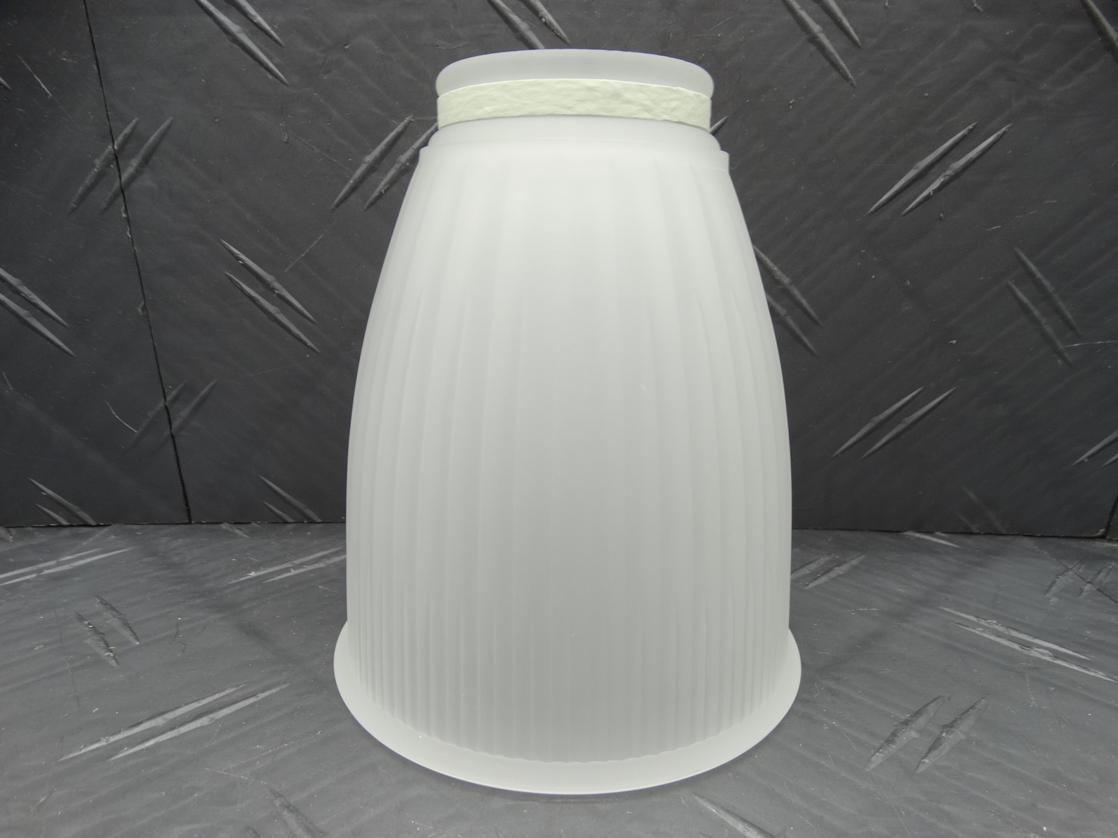 Light Shade Frosted for Hampton Bay 42in Glendale Ceiling Fan White 1000044891