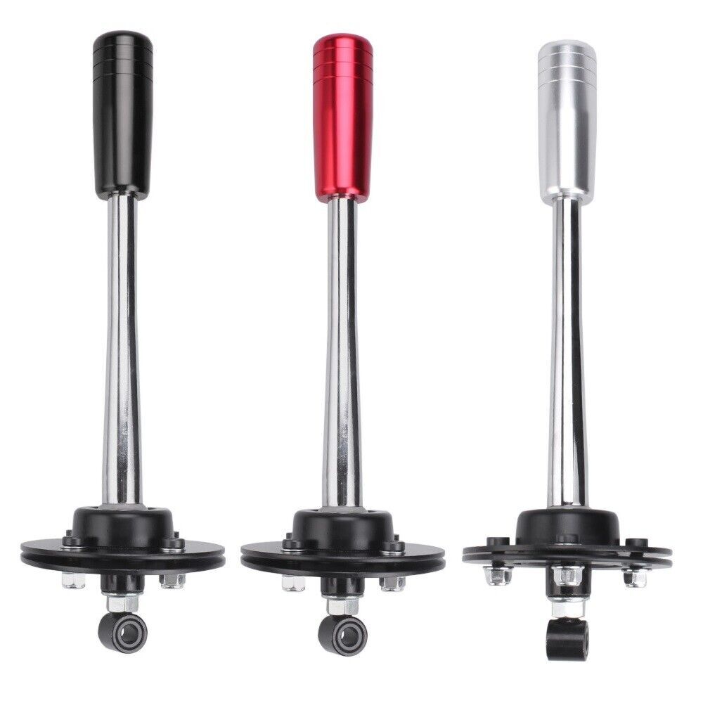 Adjustable Drift Track Race Chassis Mount Shifter For BMW E30 E46 E36 E39 Z3
