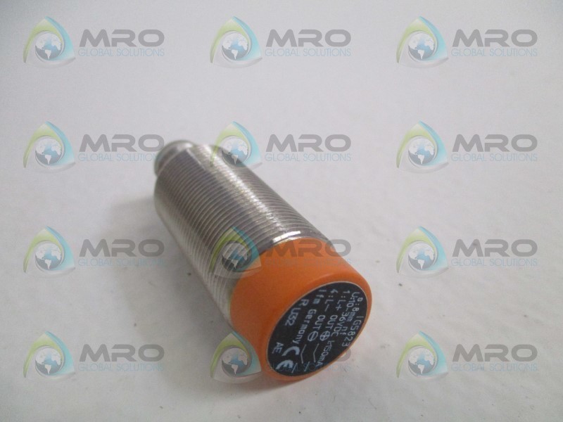 IFM EFECTOR IG5823 INDUCTIVE PROXIMITY SWITCH NSNP