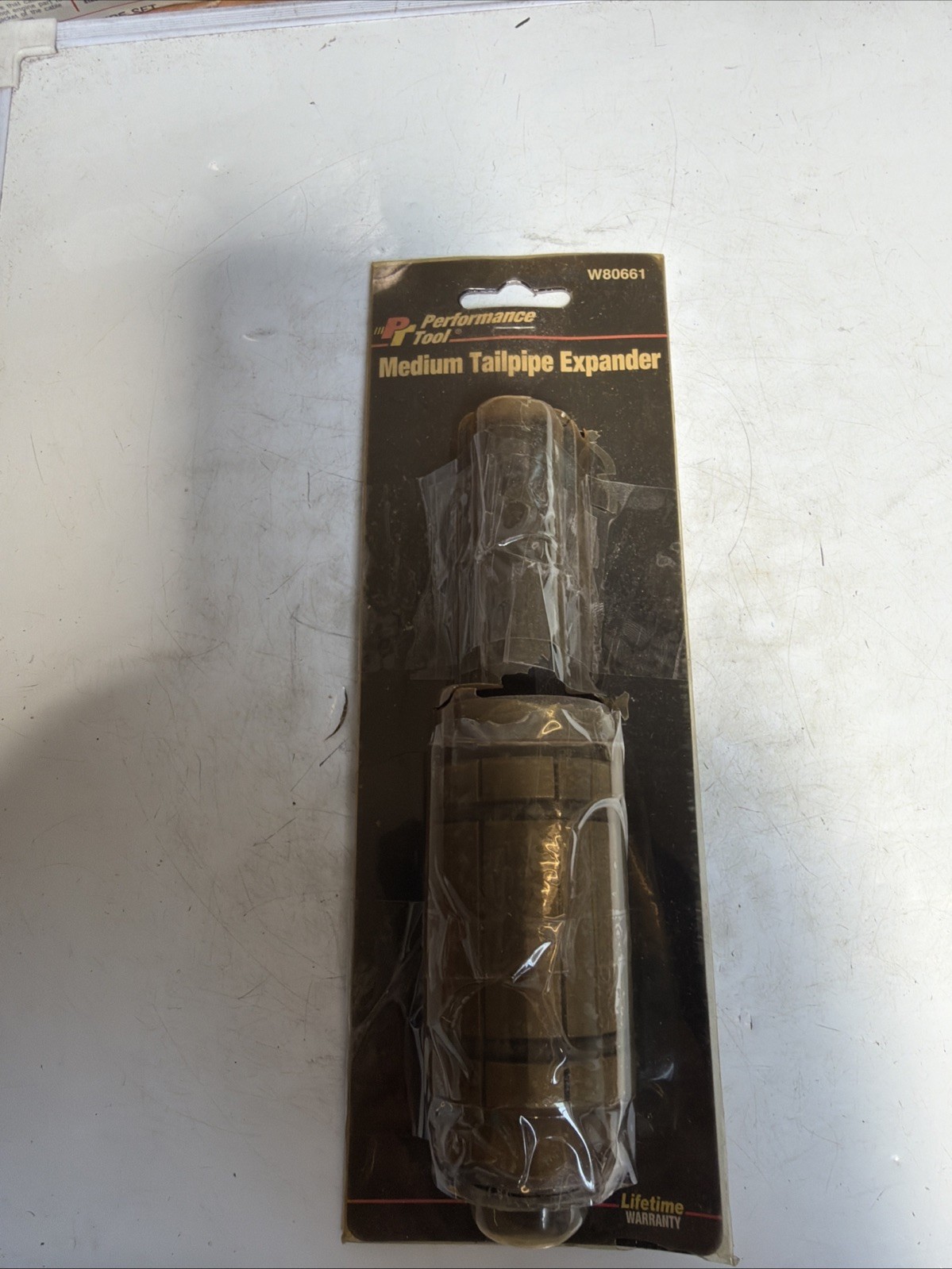 Performance Tool W80661 Medium Tail Pipe Expander, Vintage Nos Tool