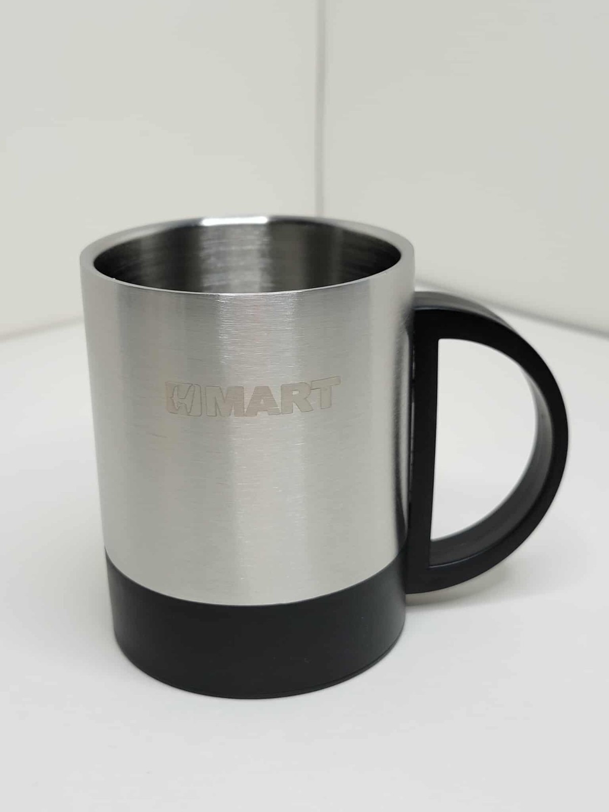 NIB Orlando H Mart Mug 4” Thermal Coffee Cup