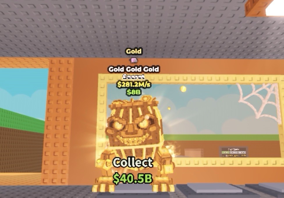 Gold Gold Gold Game Item Asset Collectible Gold Virtual In-Game