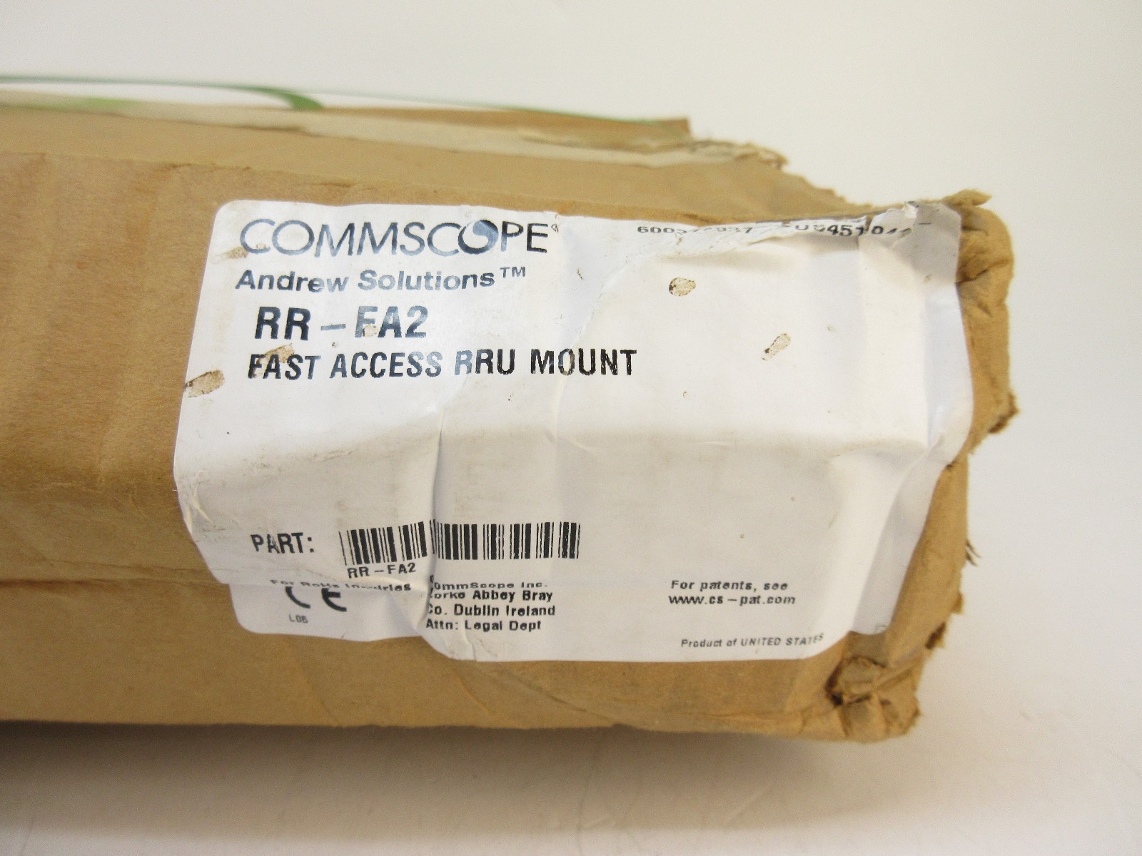 Commscope Andrew RR-FA2 Fast Access RRU Mount