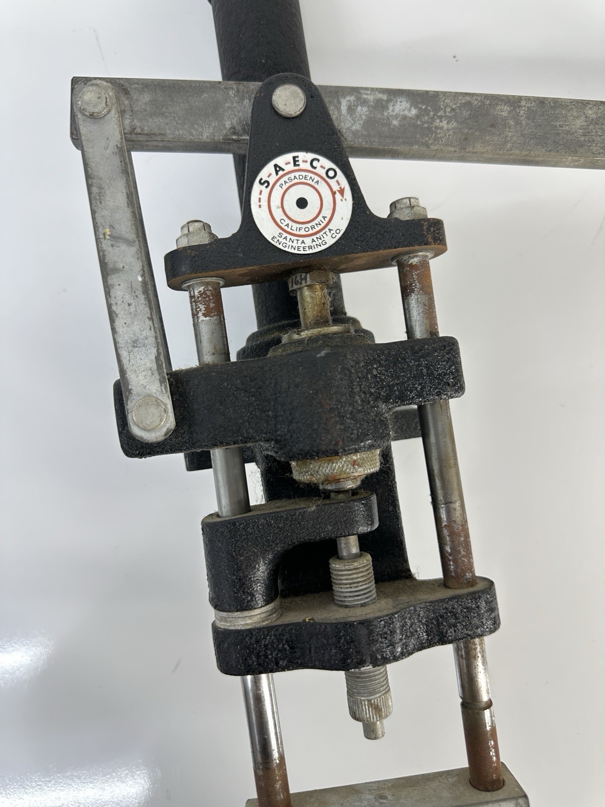 SAECO Bullet Sizer Lubricator Press 3565 Die