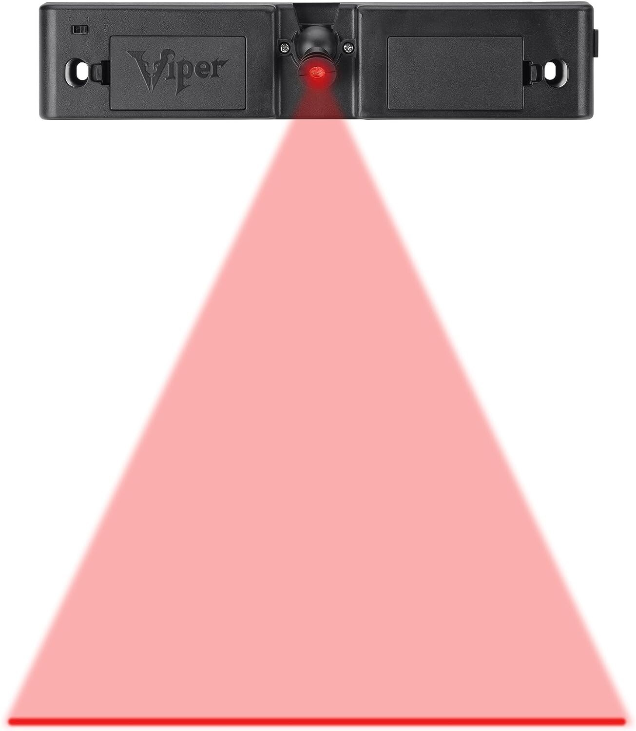 Viper Laser Throw/Toe Line Marker, Battery Operated