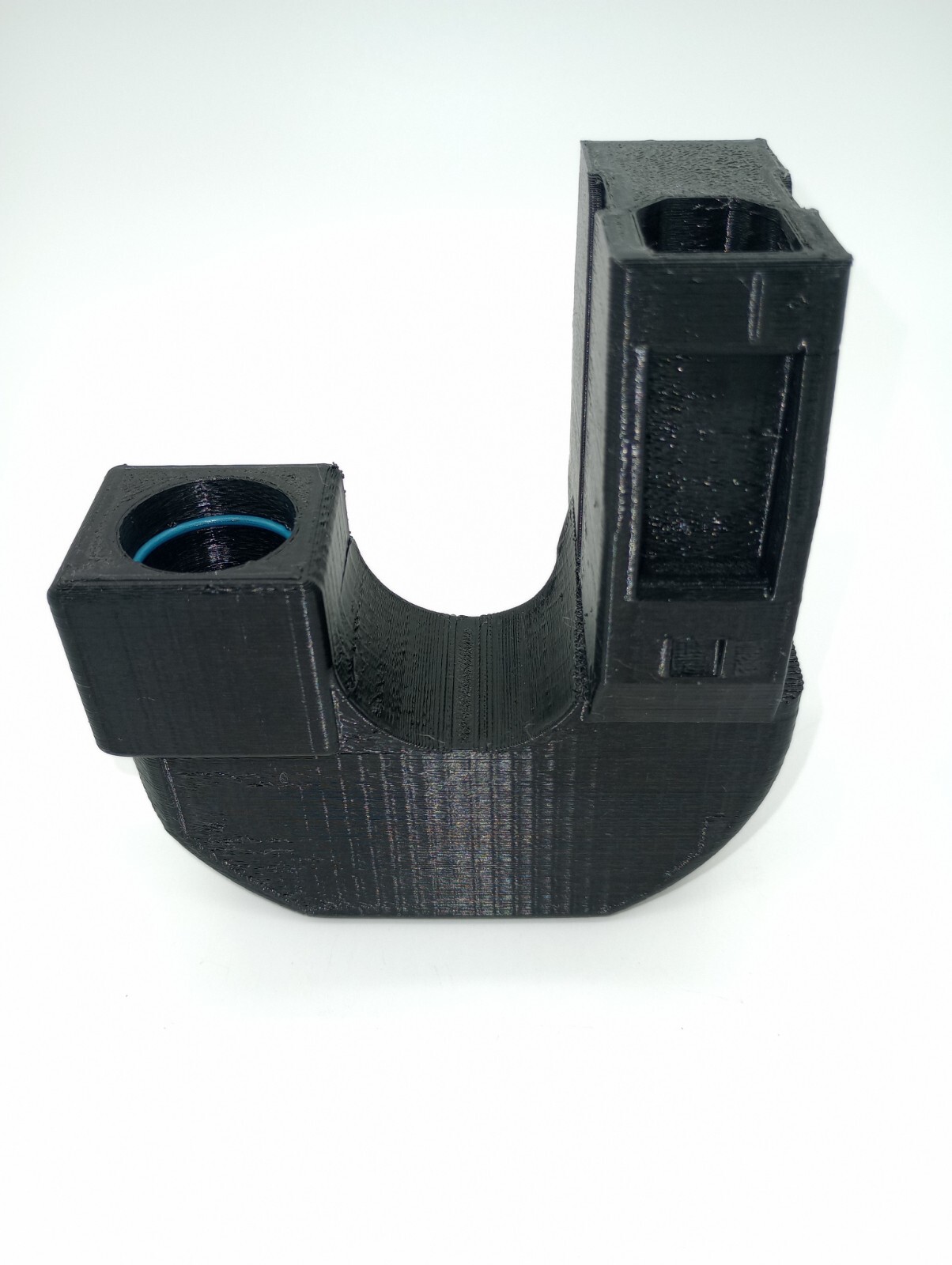 Warp Feed For Magfed Paintball PETG- LEFT-SIDE