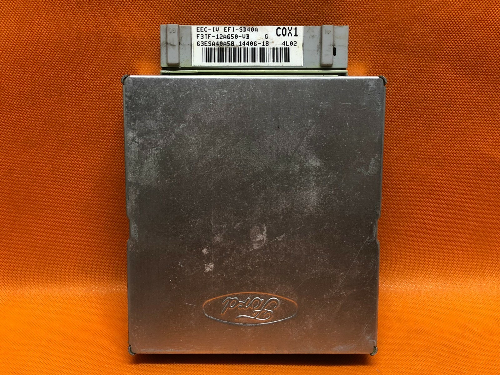 REBUILT PLUG & PLAY 93 Ford F150 4.9 TRUCK ECU ECM PCM MODULE COX1