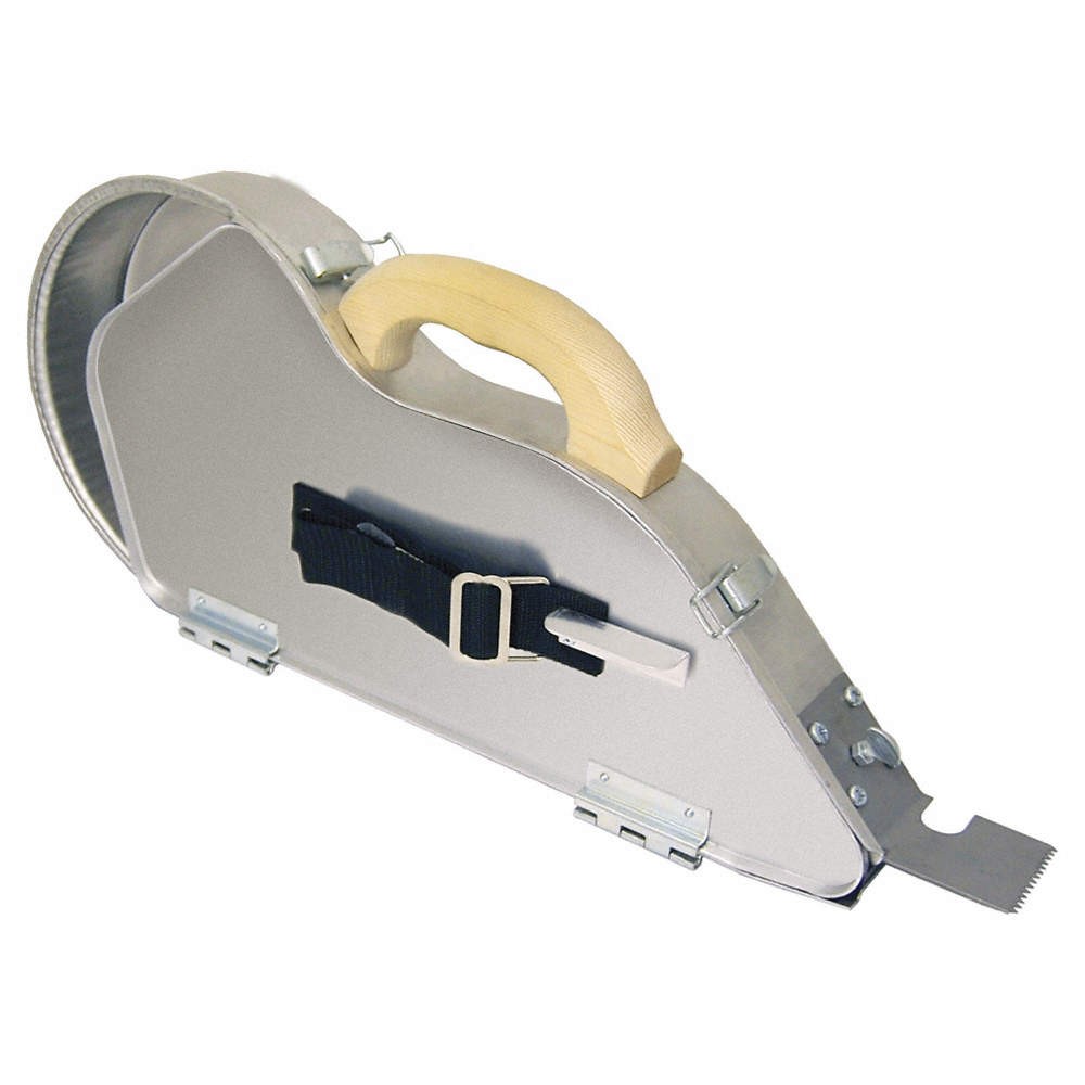 HI-CRAFT HC540 Drywall Taper,SS Blade,2 1/4 in,44 cu in 35EM77