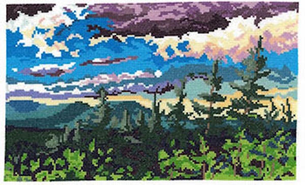 White Mountain Dream~Imaginating