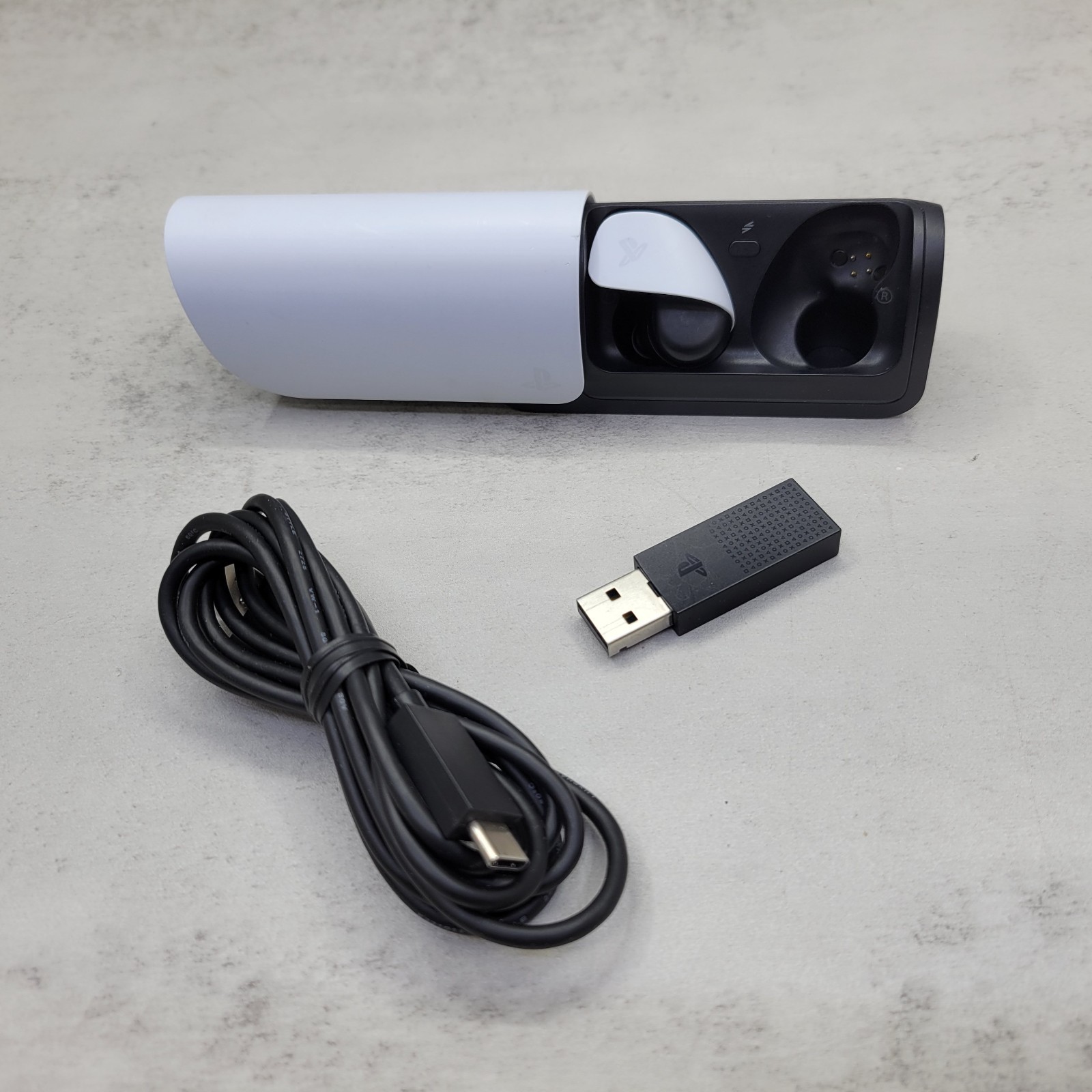 Sony Playstation 5 Pulse Explore Wireless Earbud - White [MISSING RIGHT EARBUD]™