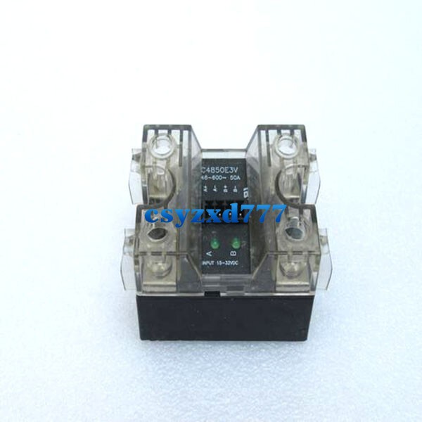 CRYDOM CC4850E3V Solid State Relay New✦KD
