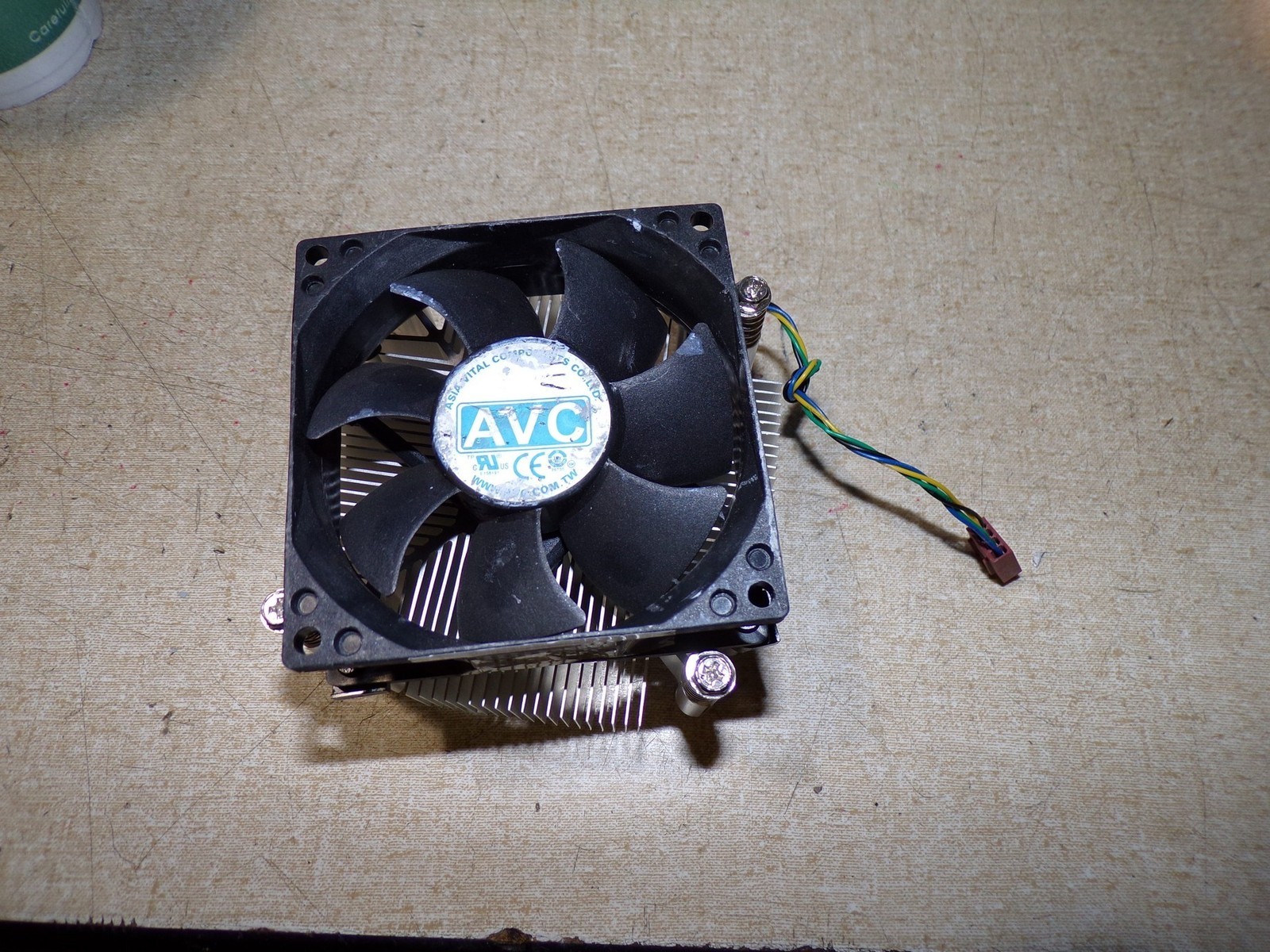 AVC Fan and Heat Sink 115310455490000145N3HW *FREE SHIPPING*
