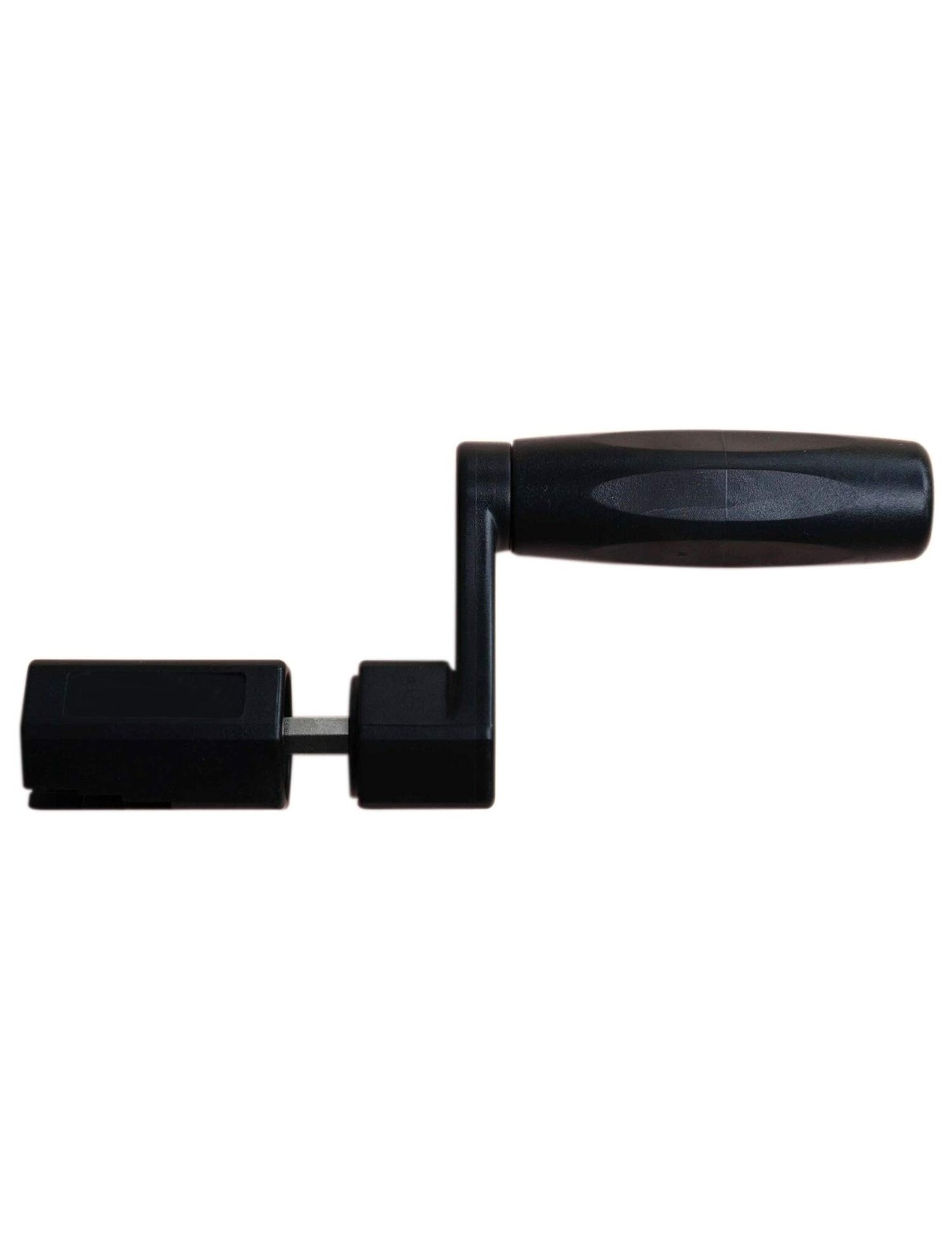 Guitar String Winder & Bridge Pin Remover for String Instruments - Black