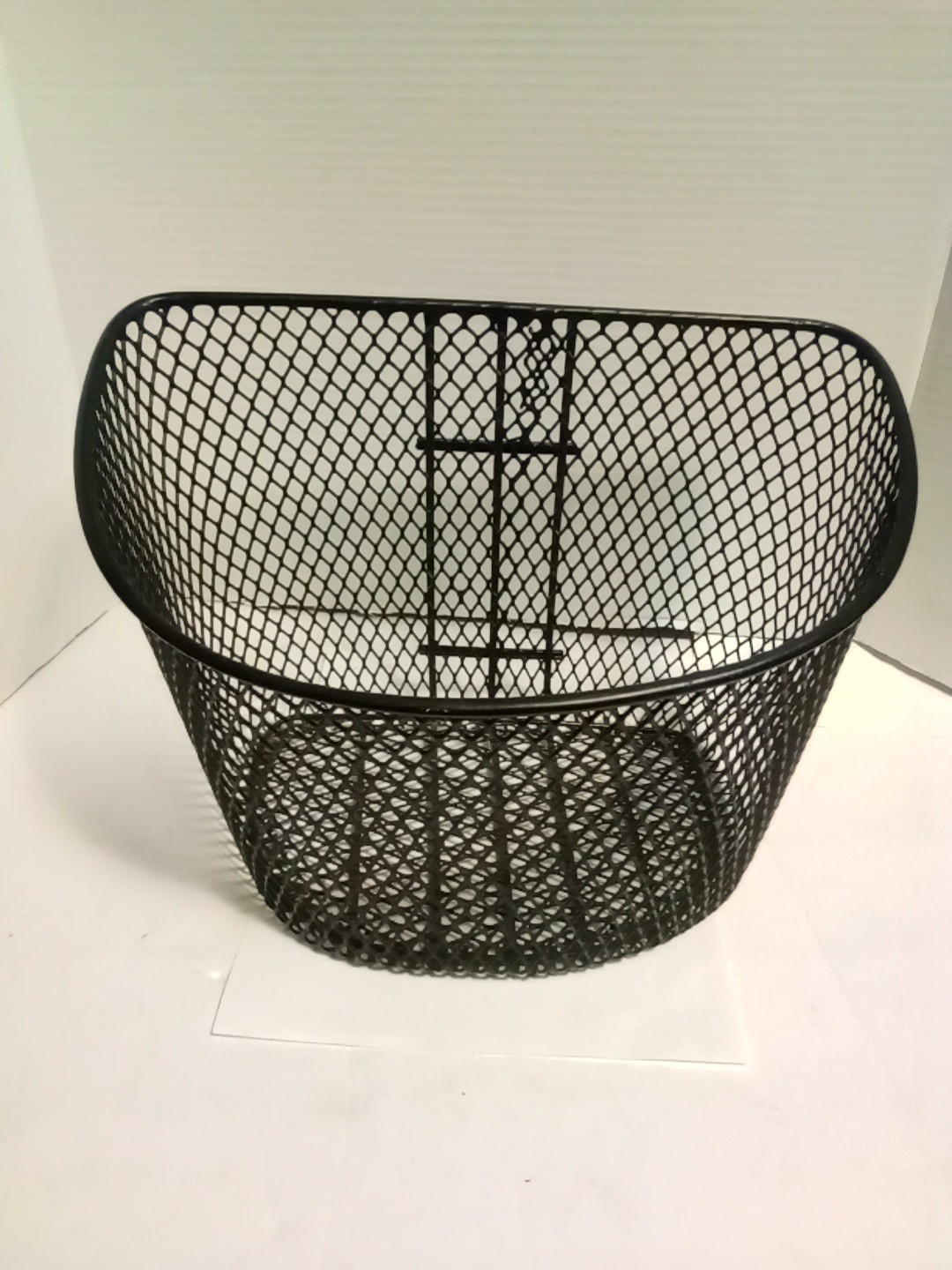 Front Shopping Basket for Zip 'r Roo / Vive Mobility Power Chair E.U.C.