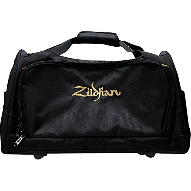Zildjian Deluxe Weekender Travel Bag Cool Drummer Gift