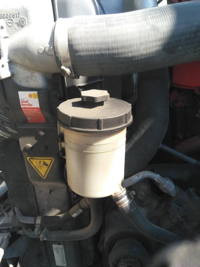 Replaces 2017 INTERNATIONAL PROSTAR 122 POWER STEERING RESERVOIR ,  GA