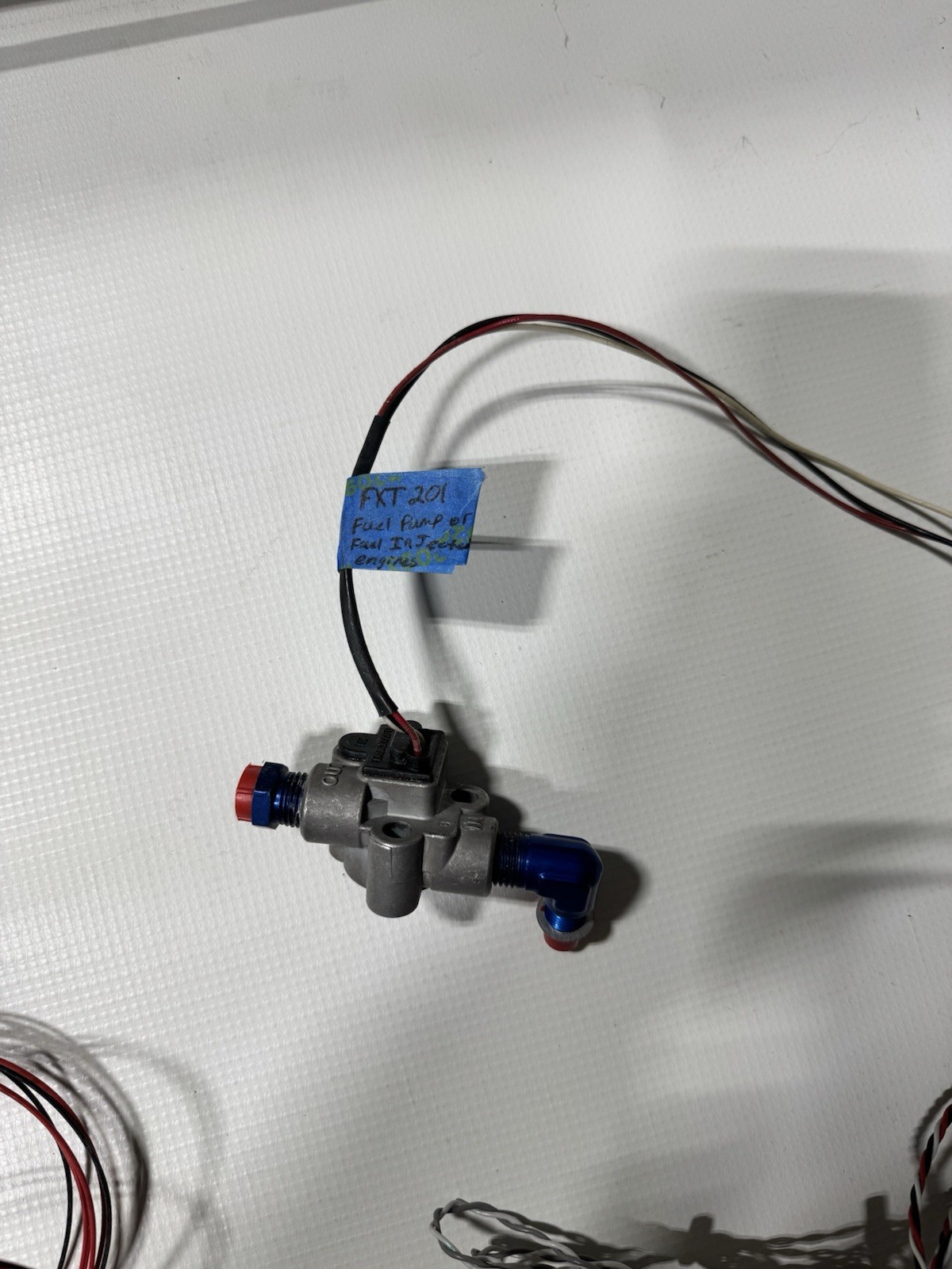 JPI FS450 Fuel Flow