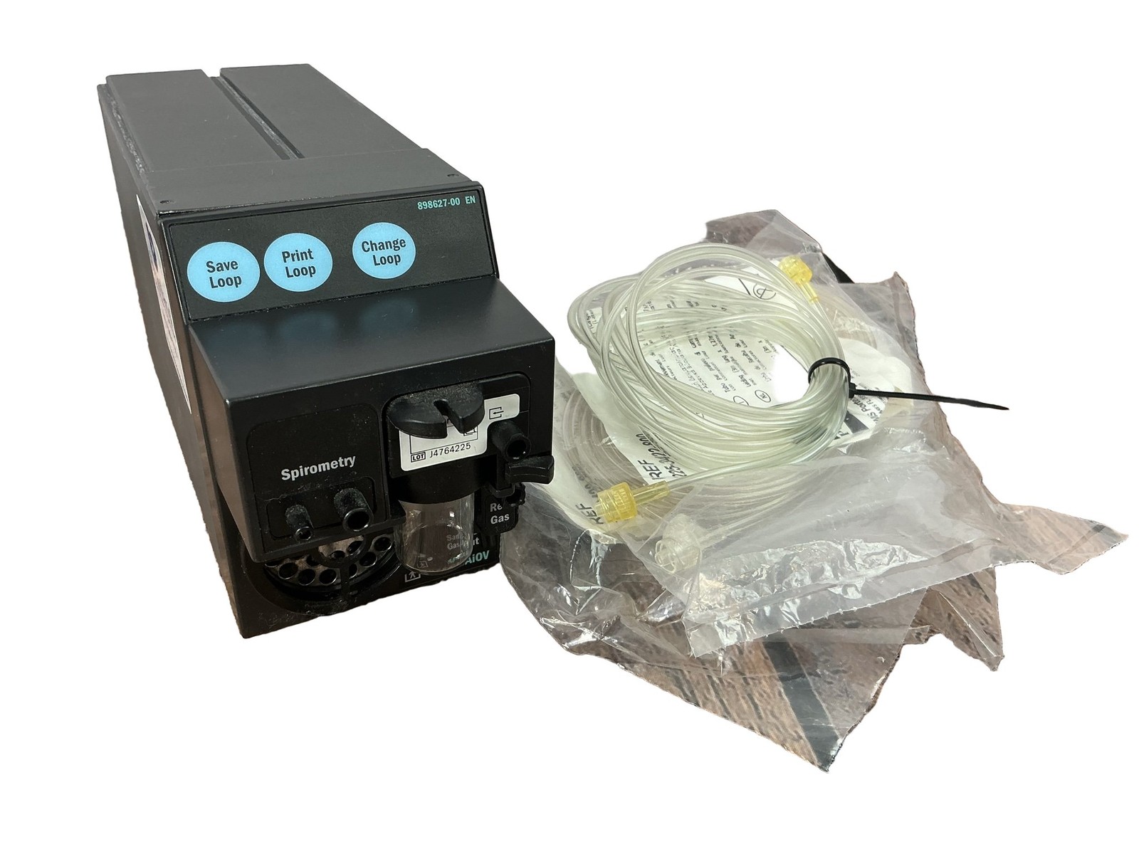 Datex-Ohmeda M-CAIOV Spirometry Gas Analysis Module 898627-00 CE