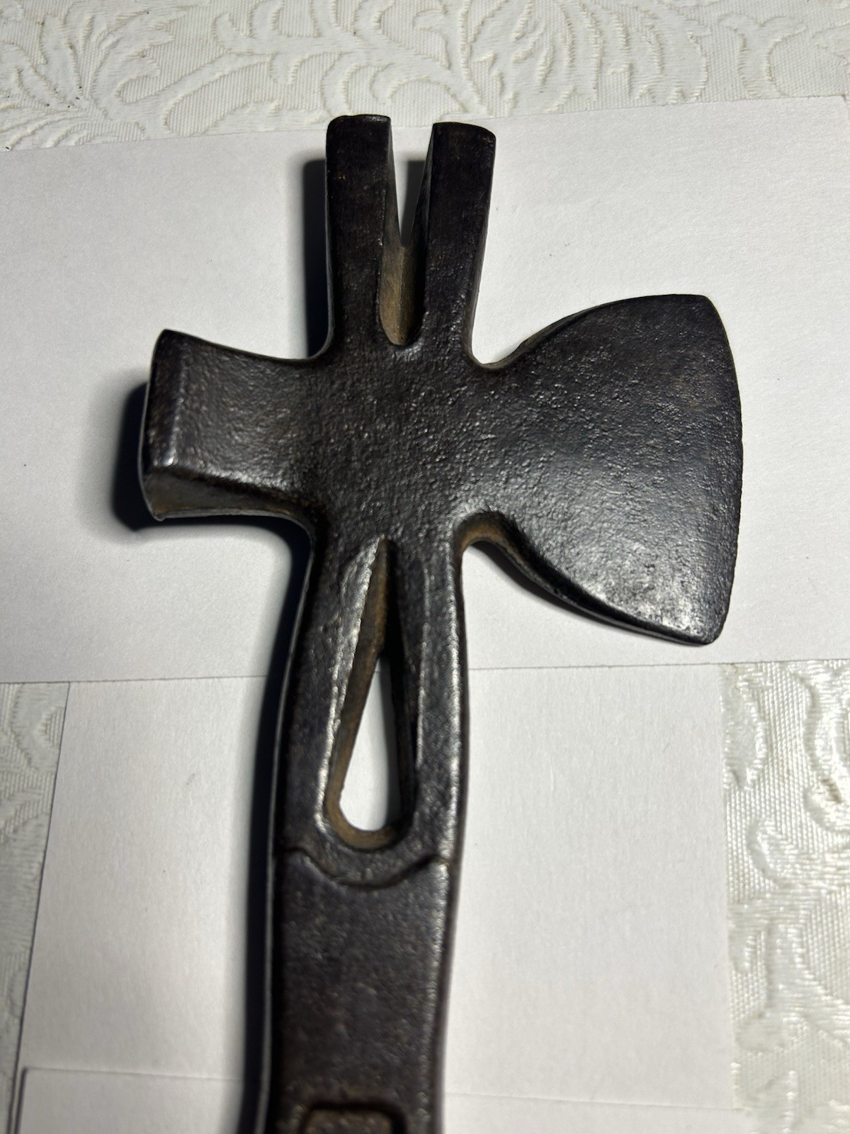 CLARK BARS ARE GREAT Advertising Craters Hammer Tool Nail Puller