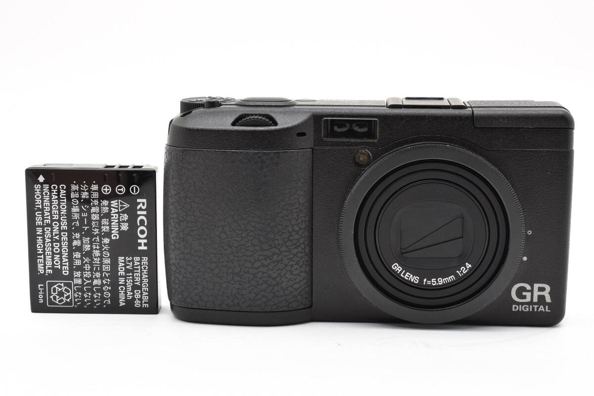 RICOH GR DIGITAL 437886