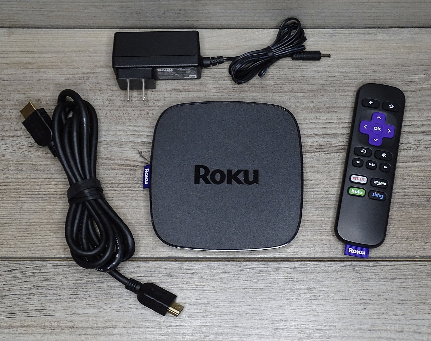 Roku Premiere (5th Generation) 4K Media Streamer 4620X w/ Remote