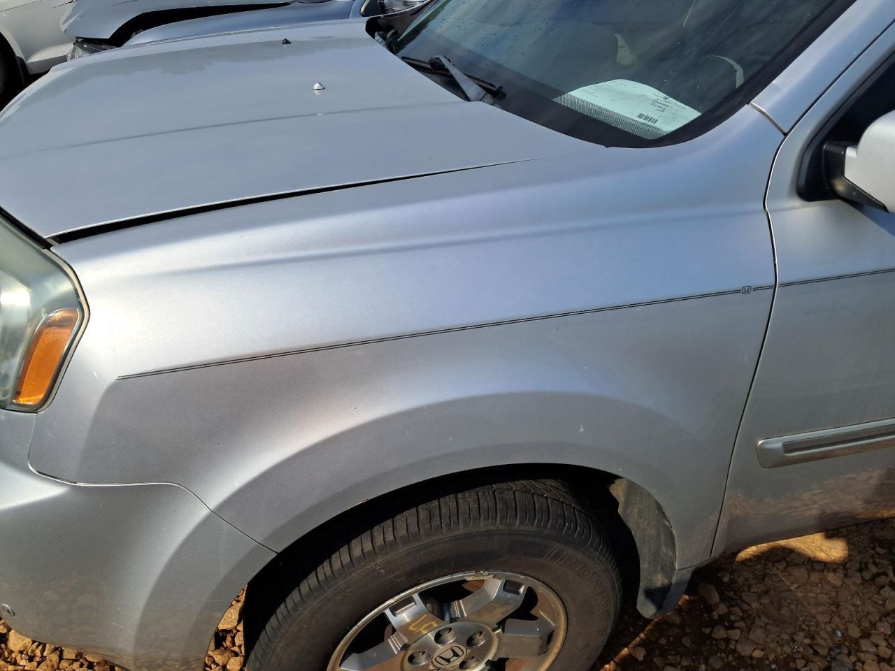 Audio Equipment Radio Receiver AM-FM-6CD Touring Fits 09-11 PILOT 4791333