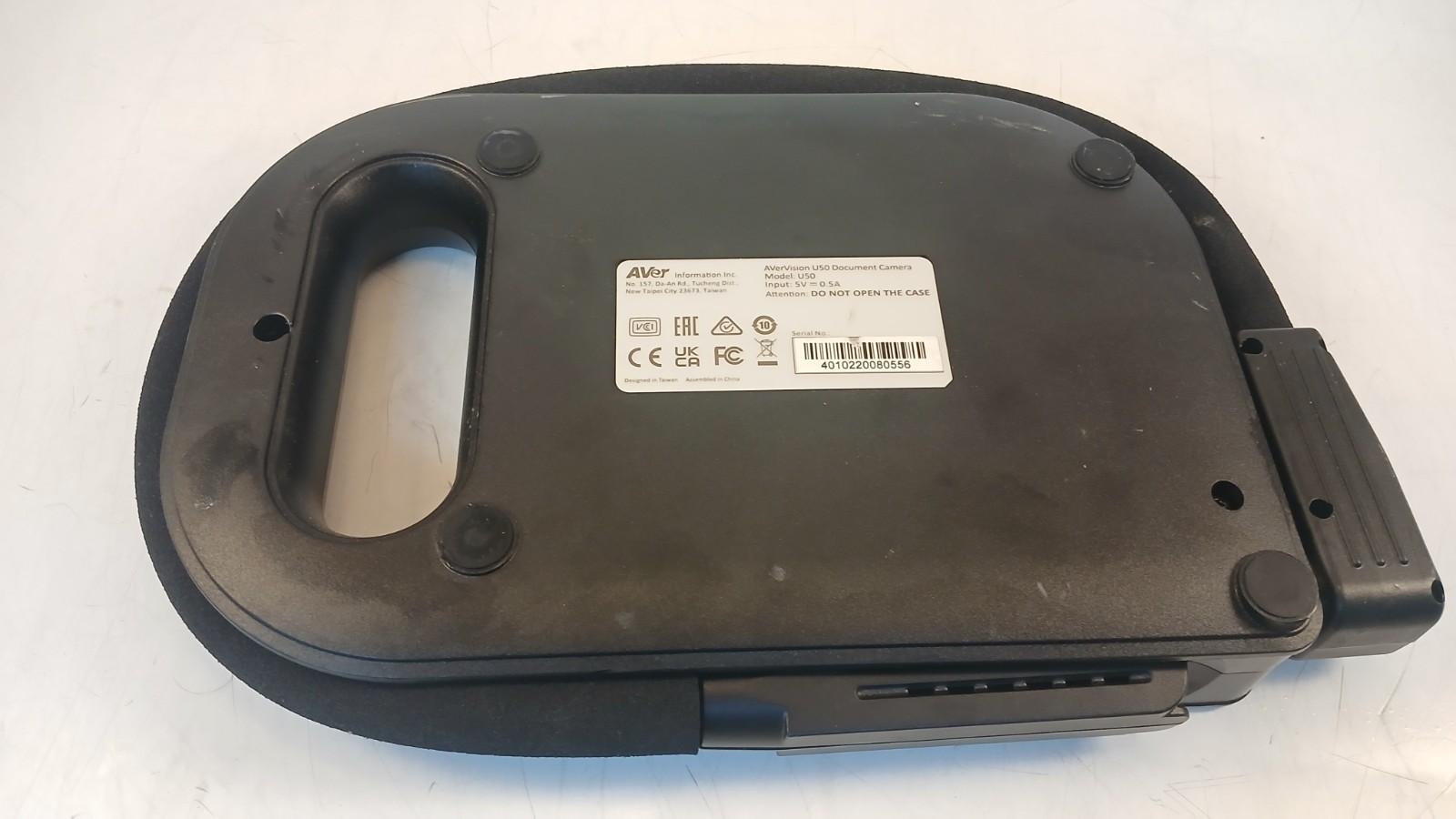 Aver AverVision U50 Document Camera *TESTED WORKING* *READ*